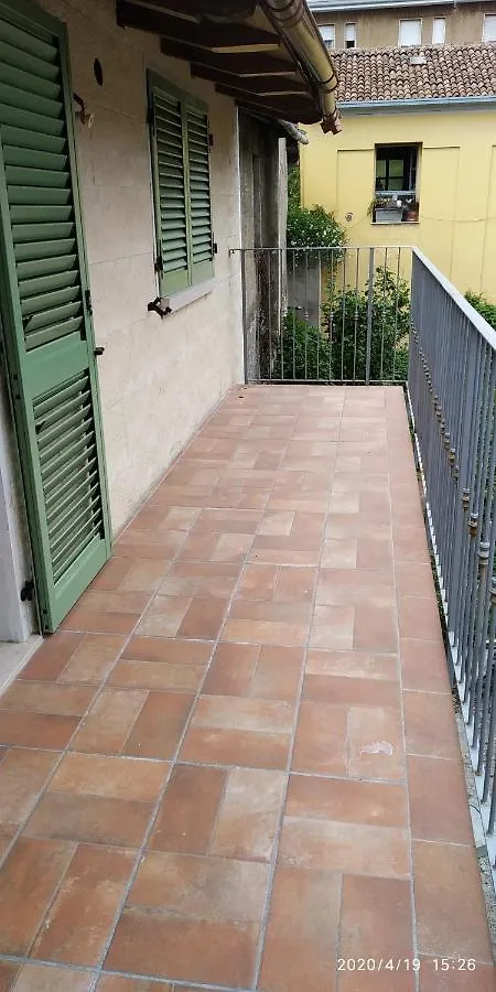 Appartamento Un angolo a Milano...