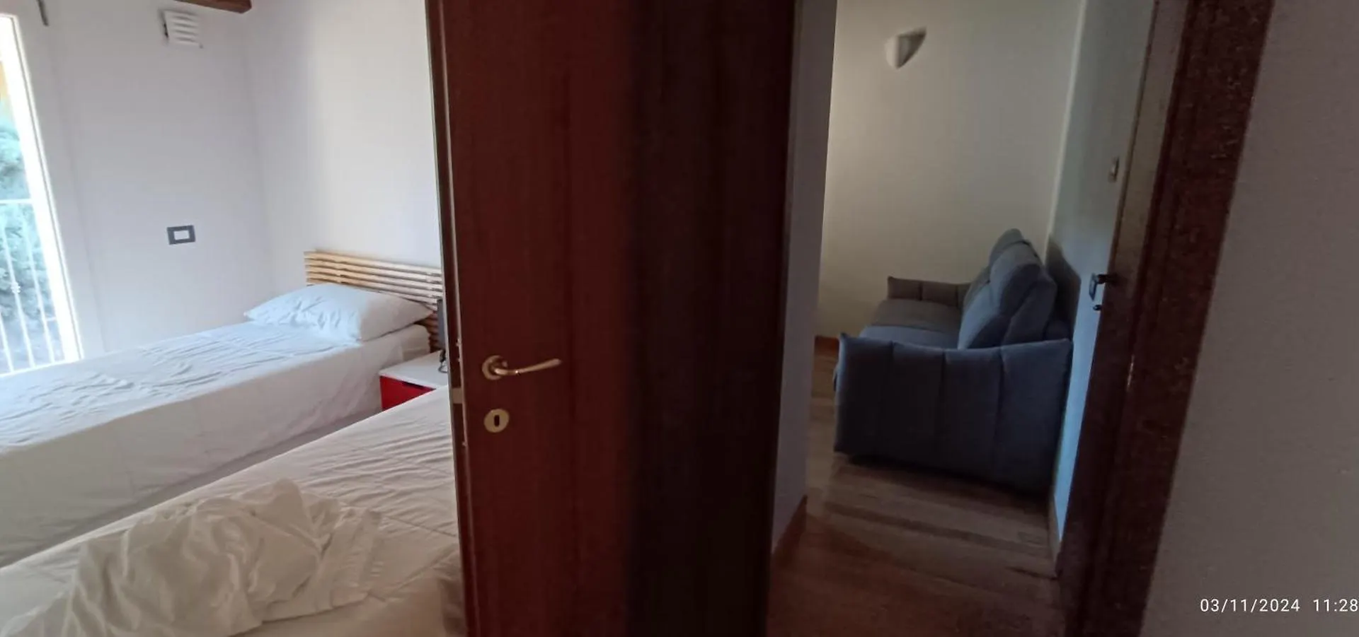 Appartamento Un angolo a Milano...